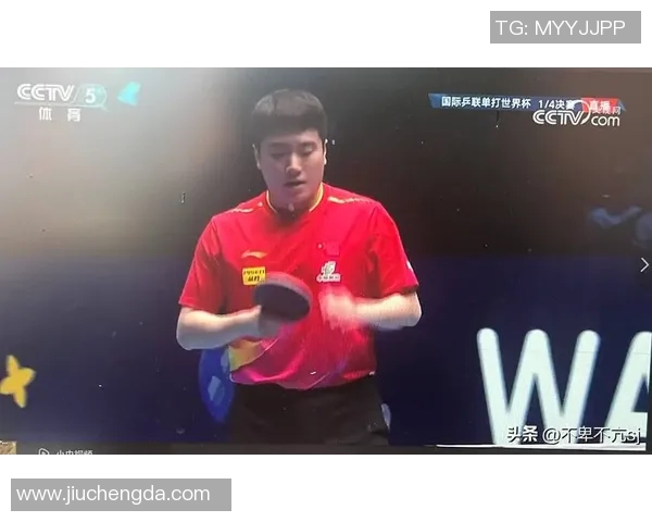 杭州乒乓球队在世界杯预选赛中的状态分析与表现评估